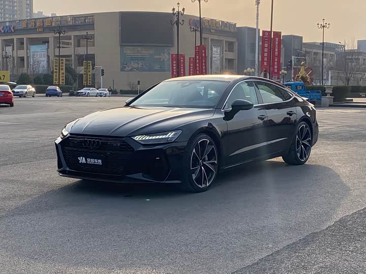 Фото 1 - Audi A7