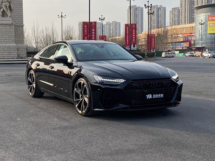 Фото 3 - Audi A7