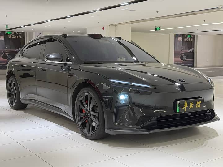 Фото 3 - Nio ET5