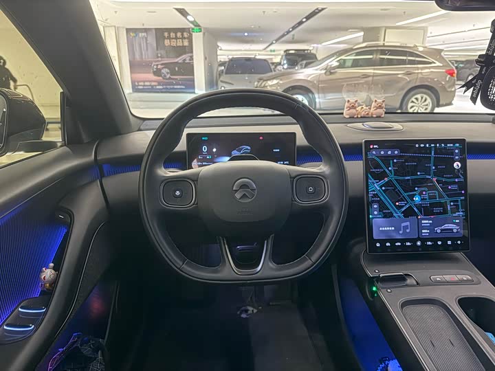 Фото 8 - Nio ET5