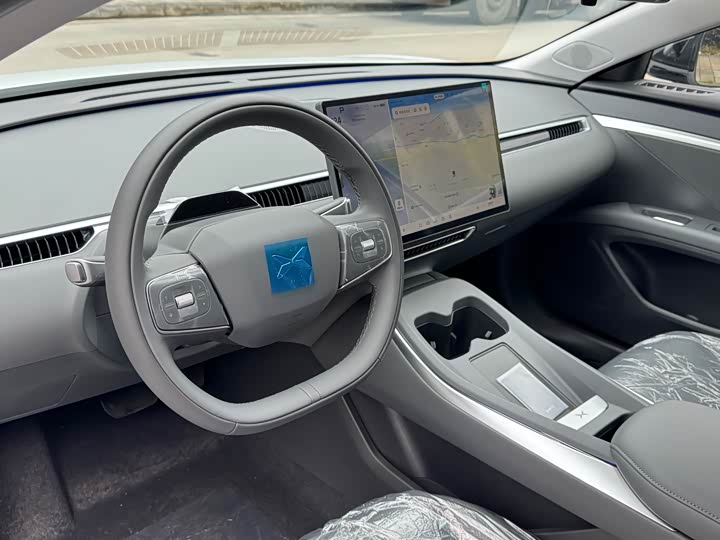 Фото 4 - XPeng Mona M03