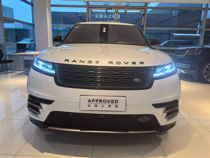Фото 3 - Land Rover Range Rover Velar