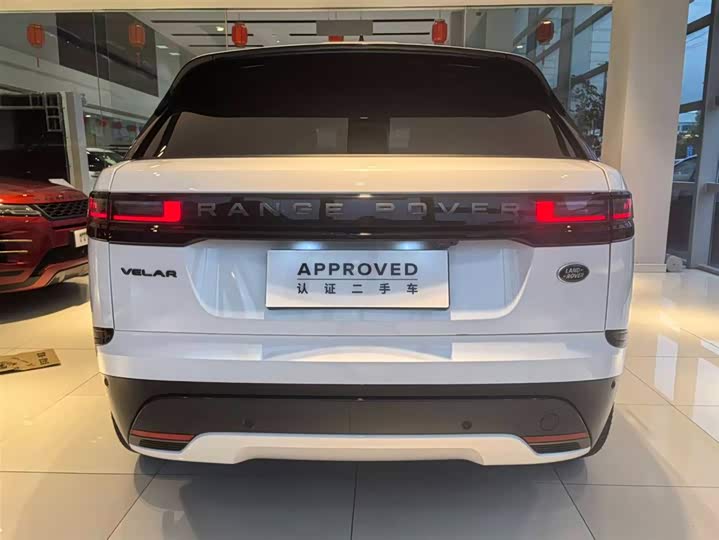 Фото 6 - Land Rover Range Rover Velar