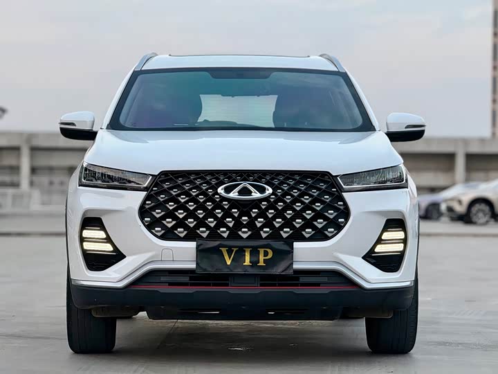 Фото 2 - Chery Tiggo 7