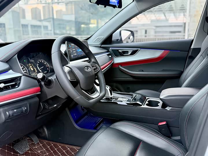 Фото 4 - Chery Tiggo 7