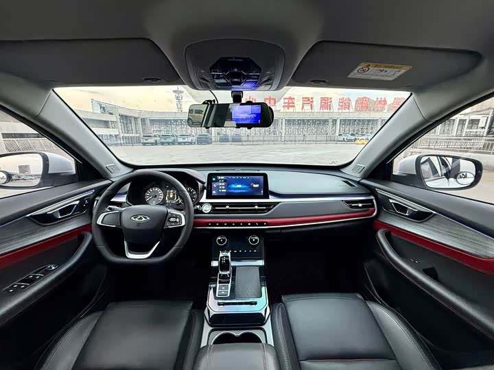 Фото 5 - Chery Tiggo 7