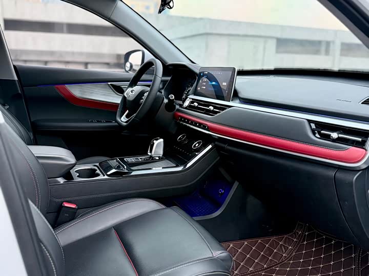 Фото 6 - Chery Tiggo 7