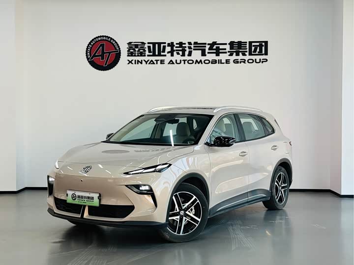 Фото 1 - MG Motor ES5