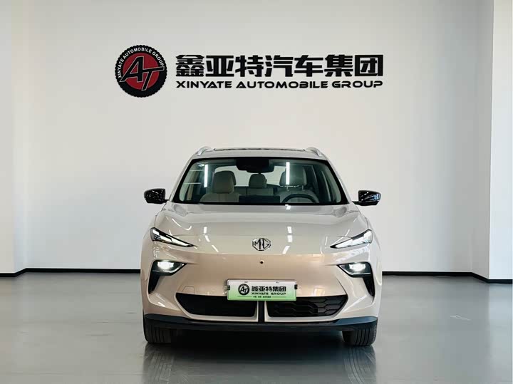 Фото 2 - MG Motor ES5