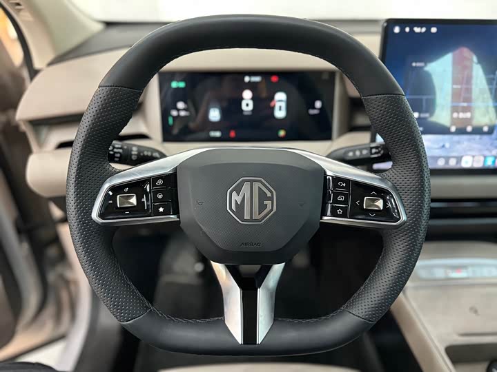 Фото 7 - MG Motor ES5