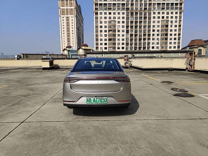 Фото 4 - GAC Aion S Plus