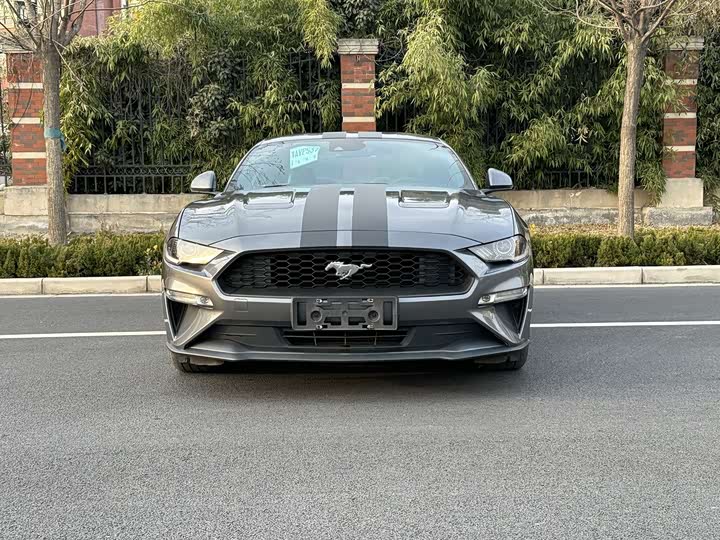 Фото 3 - Ford Mustang