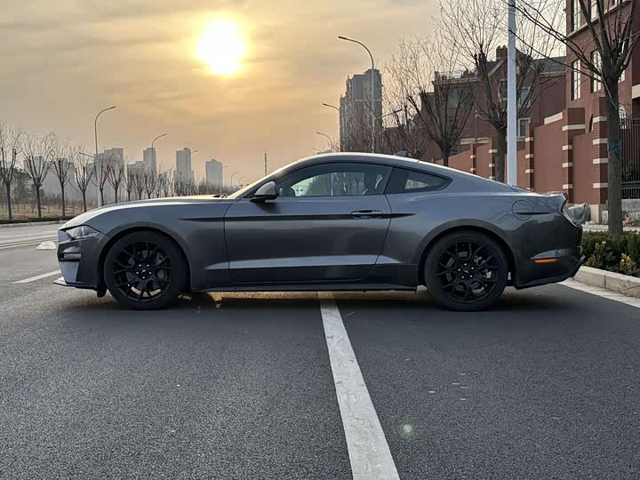 Фото 4 - Ford Mustang