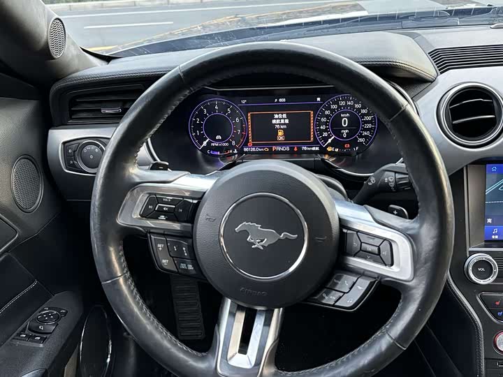 Фото 6 - Ford Mustang