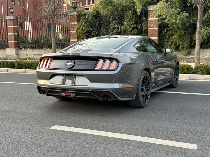 Фото 8 - Ford Mustang