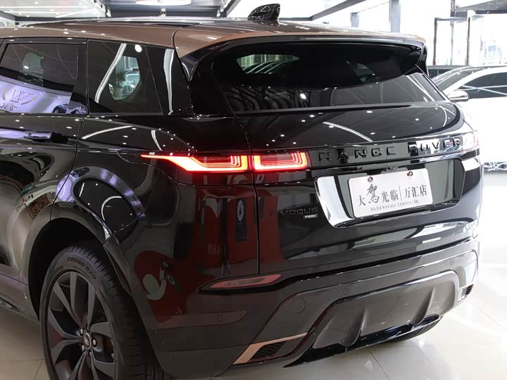 Фото 5 - Land Rover Range Rover Evoque L