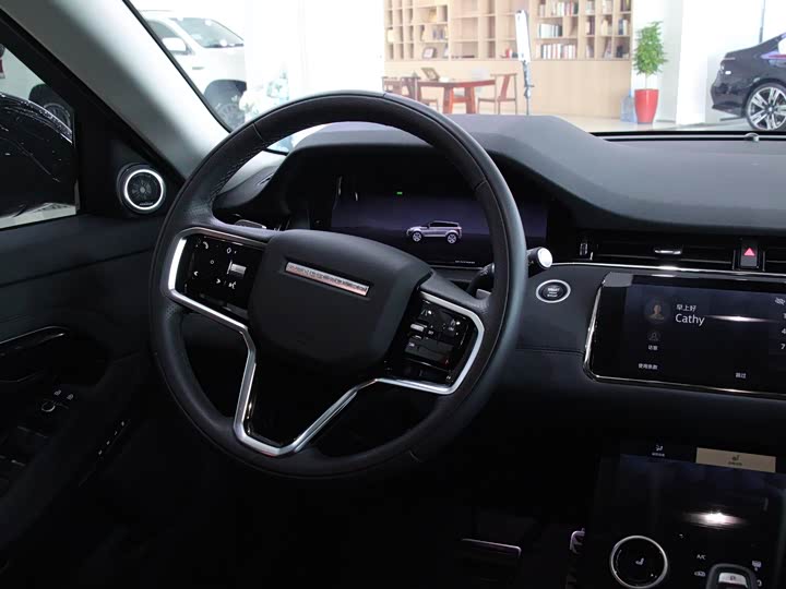 Фото 8 - Land Rover Range Rover Evoque L