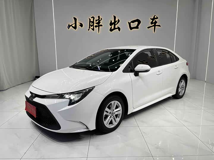 Фото 1 - Toyota Levin