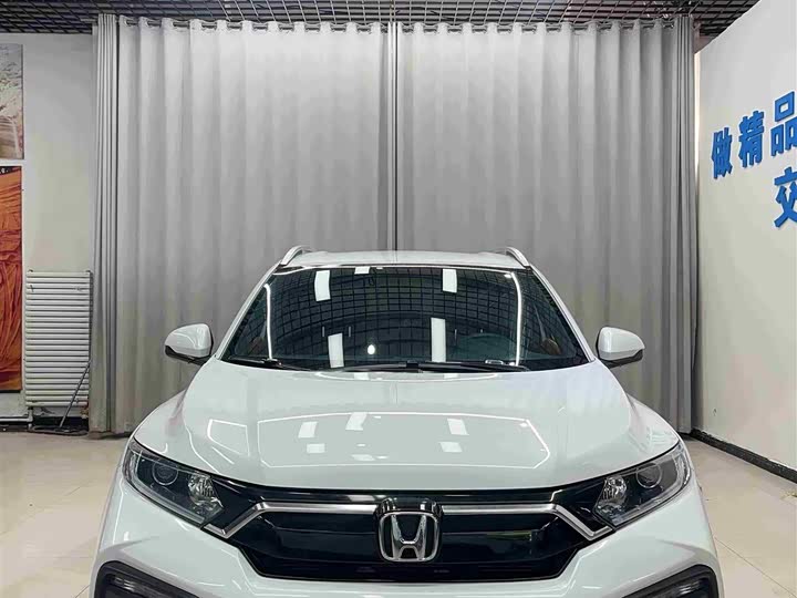 Фото 2 - Honda XR-V