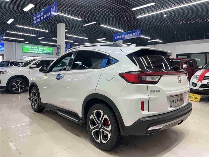 Фото 4 - Honda XR-V