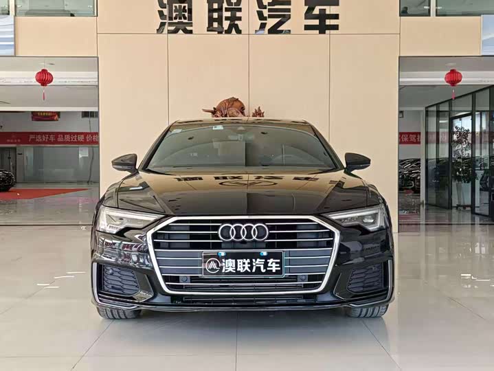 Фото 2 - Audi A6L