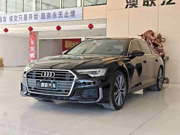 Фото 3 - Audi A6L