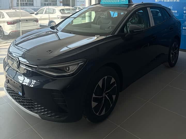 Фото 1 - Volkswagen ID.4 Crozz