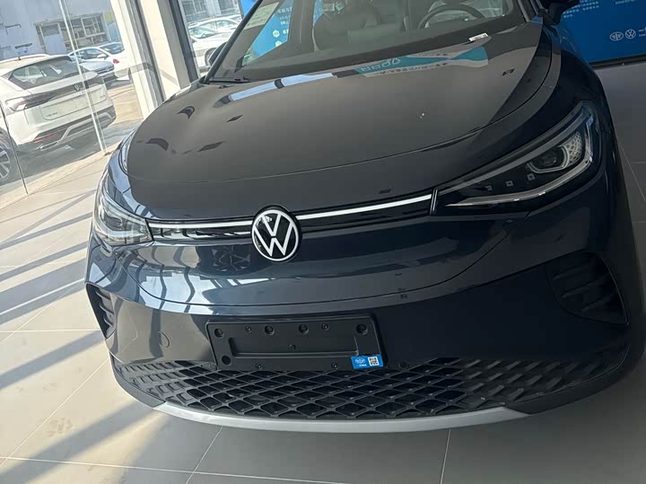 Фото 2 - Volkswagen ID.4 Crozz