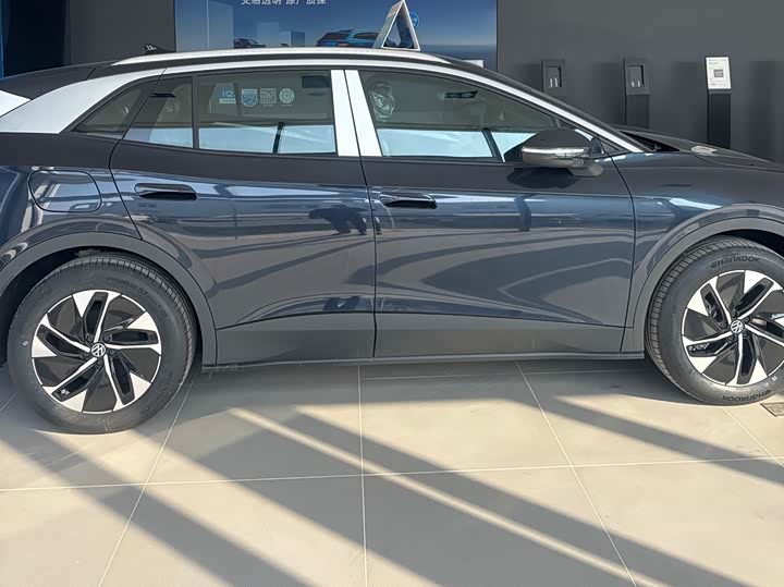 Фото 3 - Volkswagen ID.4 Crozz