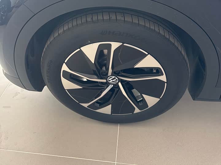 Фото 7 - Volkswagen ID.4 Crozz