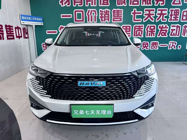 Фото 3 - Haval H6 Hybrid