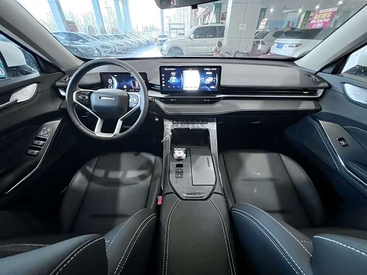 Фото 4 - Haval H6 Hybrid