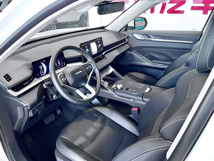 Фото 5 - Haval H6 Hybrid