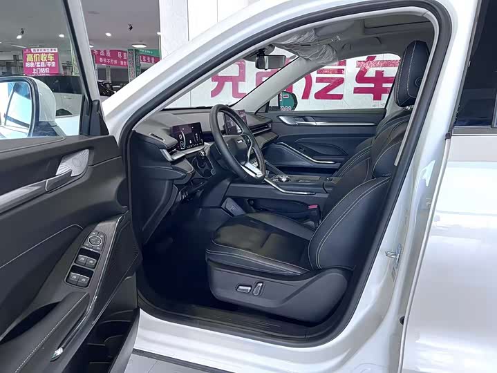Фото 6 - Haval H6 Hybrid