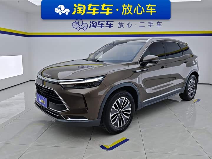 Фото 1 - Beijing X7