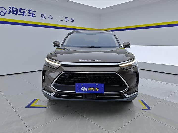 Фото 2 - Beijing X7