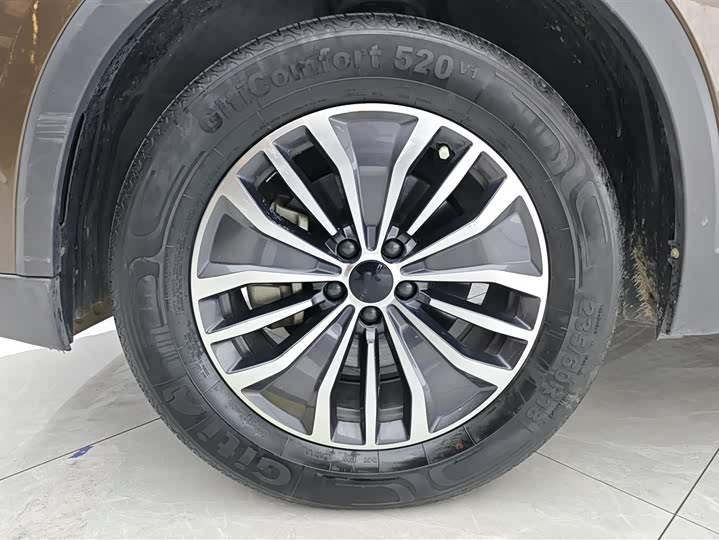 Фото 5 - Beijing X7