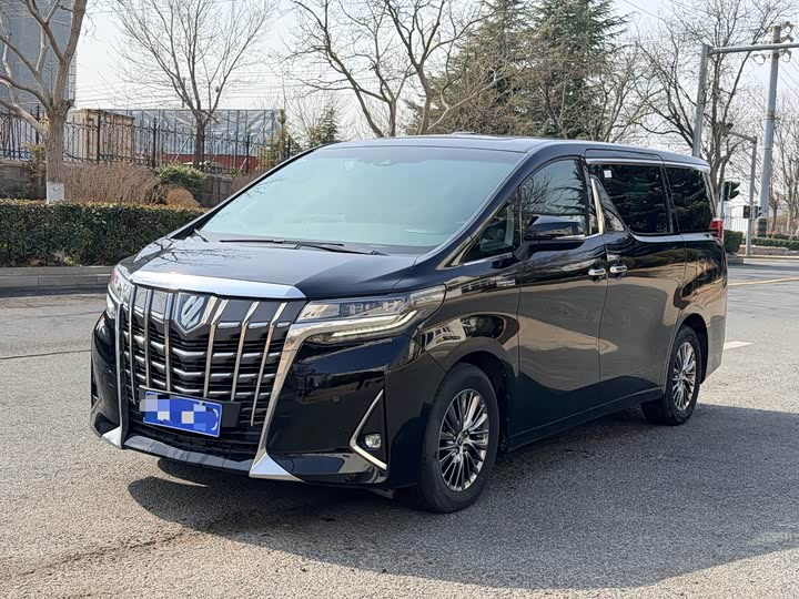 Photo 1 - Toyota Alphard