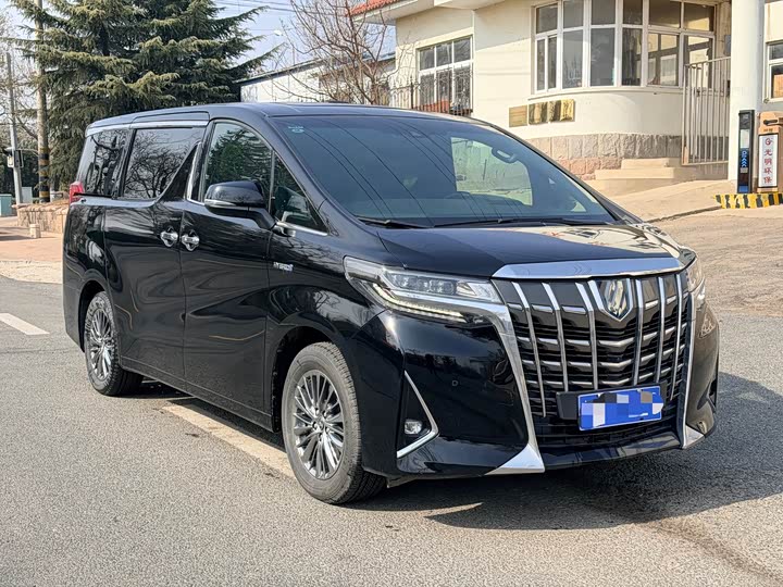 Photo 3 - Toyota Alphard