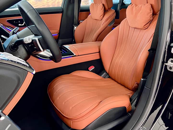 Фото 6 - Mercedes-Benz S-Class