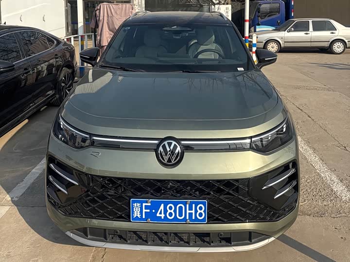 Фото 2 - Volkswagen Tayron