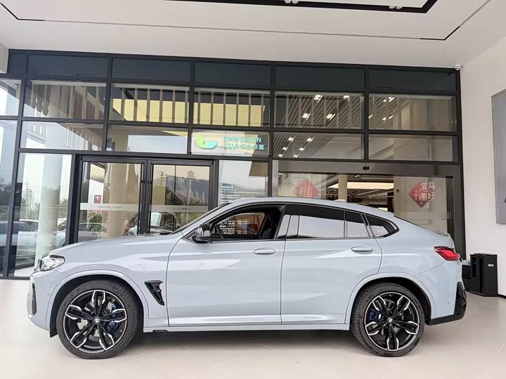 Фото 2 - BMW X4