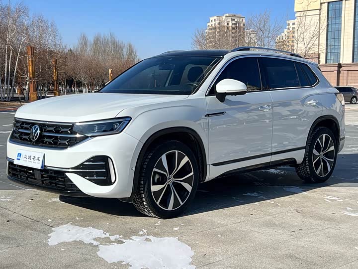 Фото 1 - Volkswagen Tayron