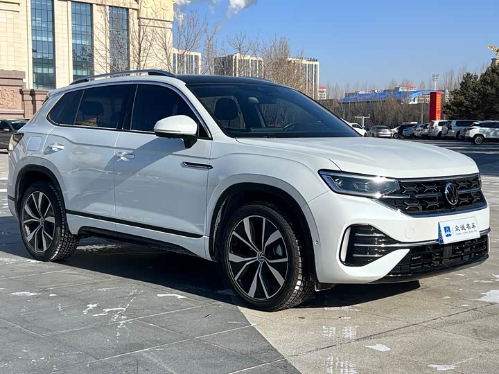 Фото 2 - Volkswagen Tayron