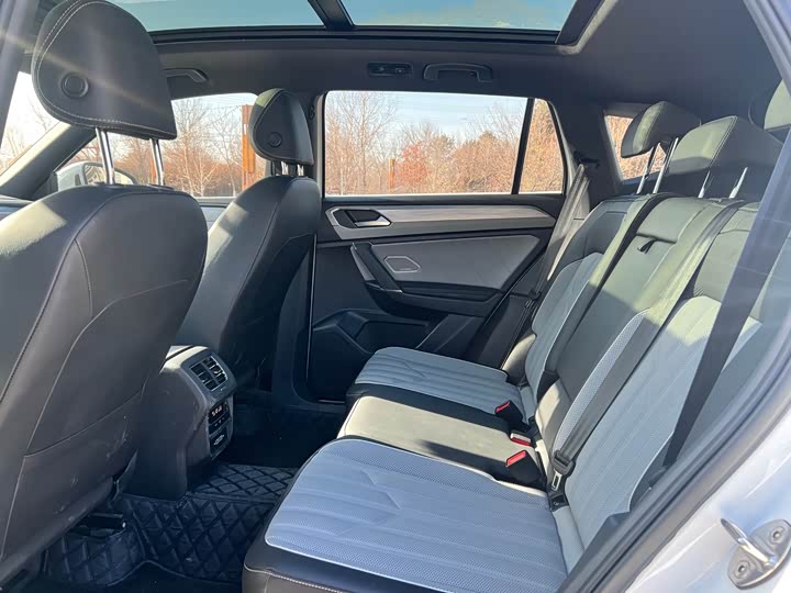 Фото 5 - Volkswagen Tayron