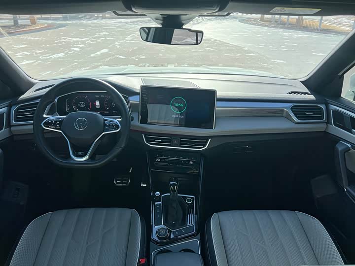 Фото 6 - Volkswagen Tayron