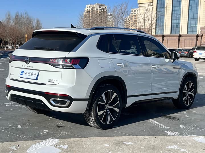 Фото 7 - Volkswagen Tayron