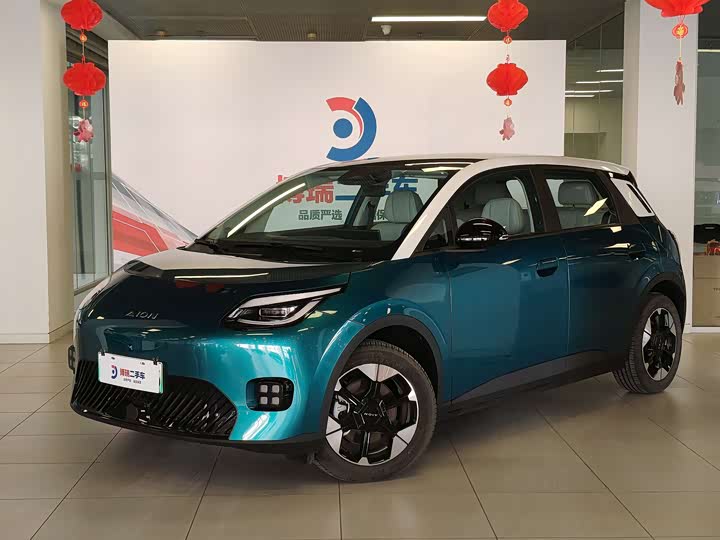 Фото 1 - GAC Aion UT