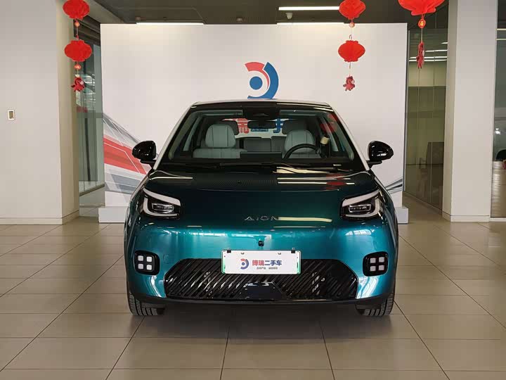 Фото 2 - GAC Aion UT