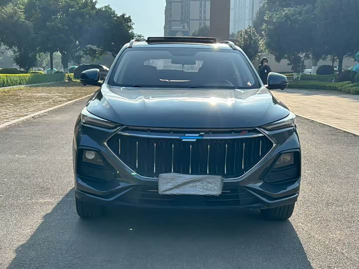 Фото 2 - Changan Oshan X5
